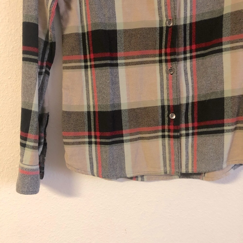 Woolrich Pemberton flannel - Picture 2 of 4